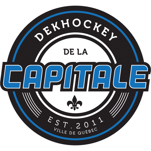 DekHockey de la Capitale DDLC Logo